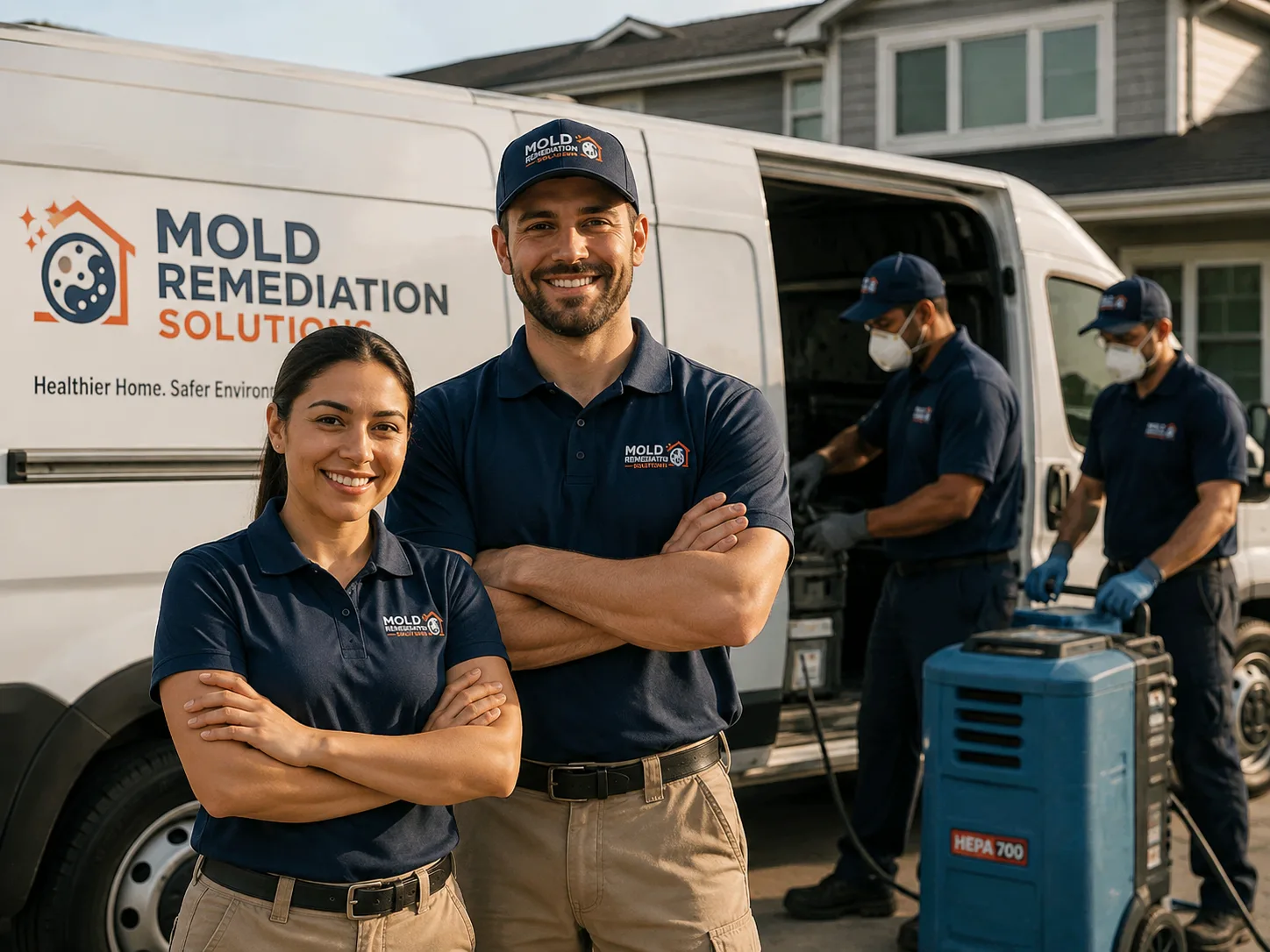 Mold Remediation company in Forestville, MI
